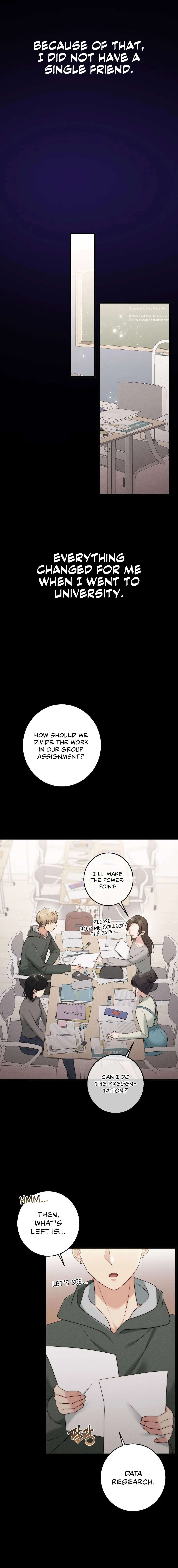 You Are My Xx Chapter 19 - Page 6