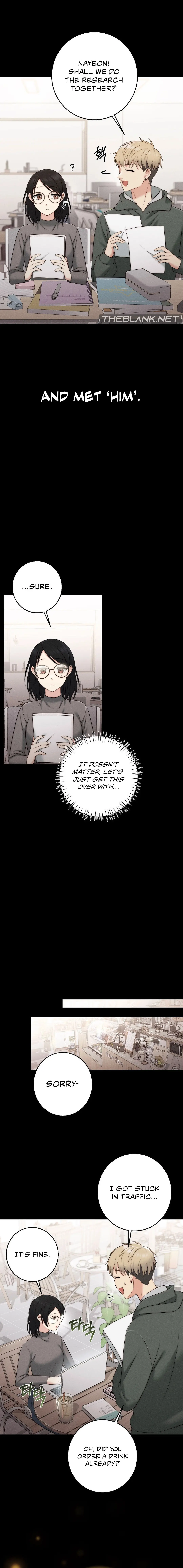 You Are My Xx Chapter 19 - Page 7