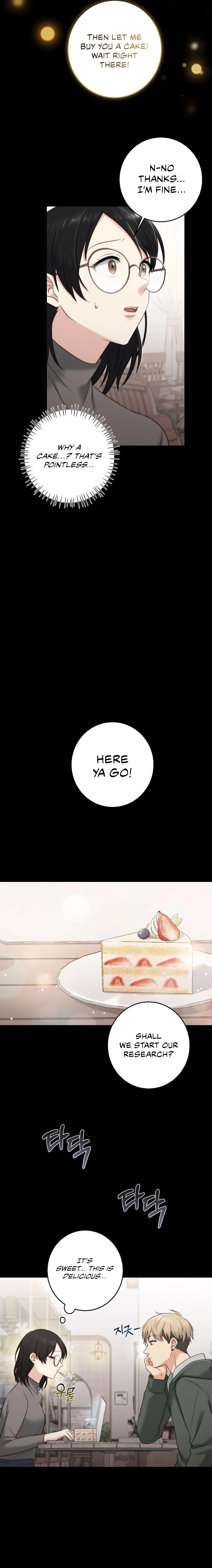 You Are My Xx Chapter 19 - Page 8