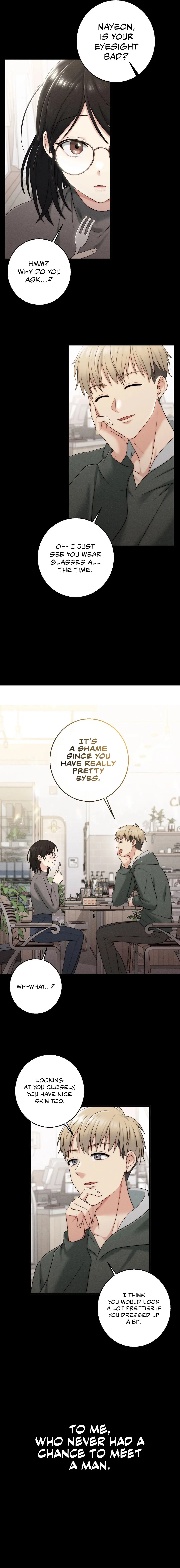 You Are My Xx Chapter 19 - Page 9