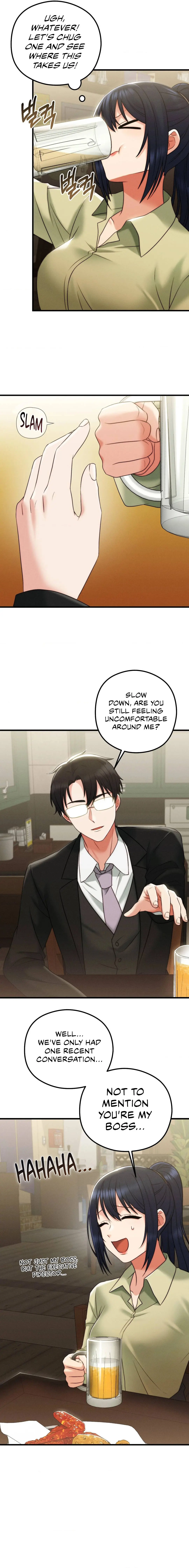 You Are My Xx Chapter 2 - Page 11