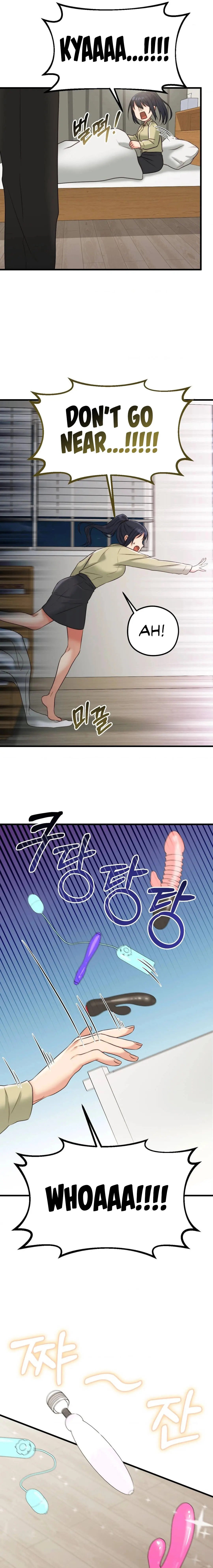 You Are My Xx Chapter 2 - Page 18