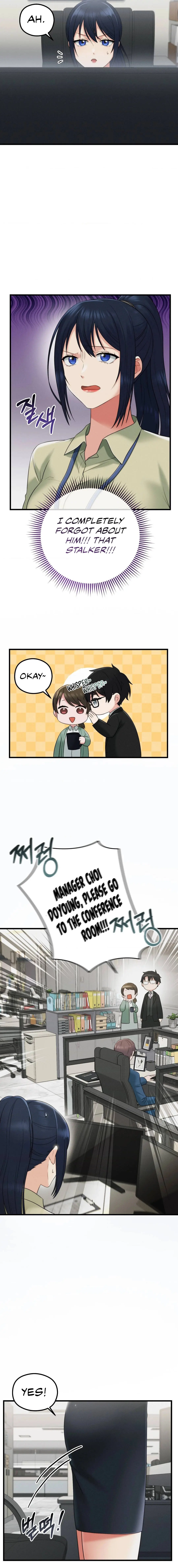 You Are My Xx Chapter 2 - Page 4