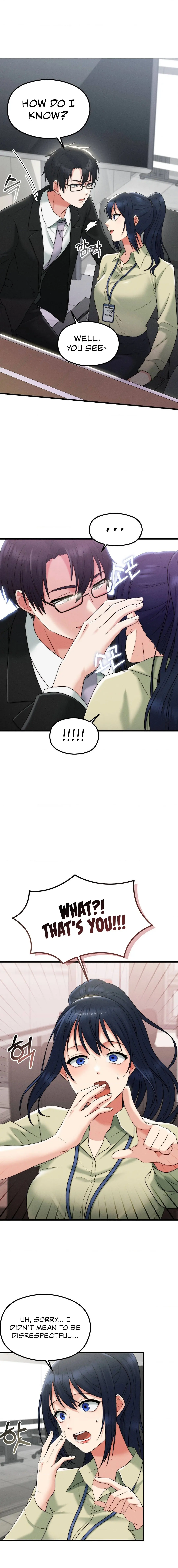 You Are My Xx Chapter 2 - Page 7