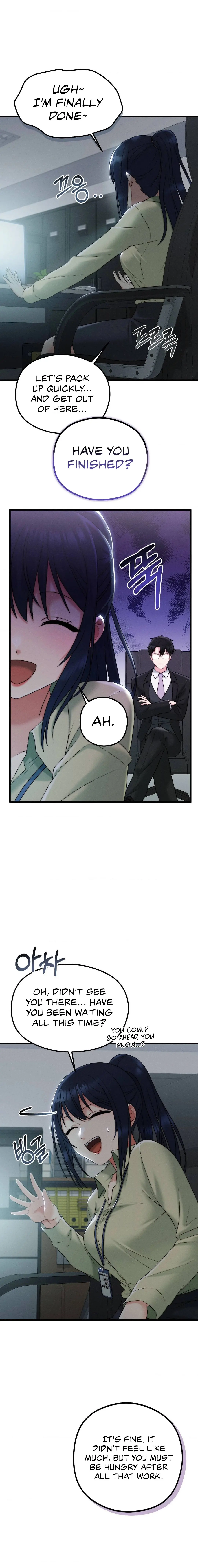 You Are My Xx Chapter 2 - Page 9