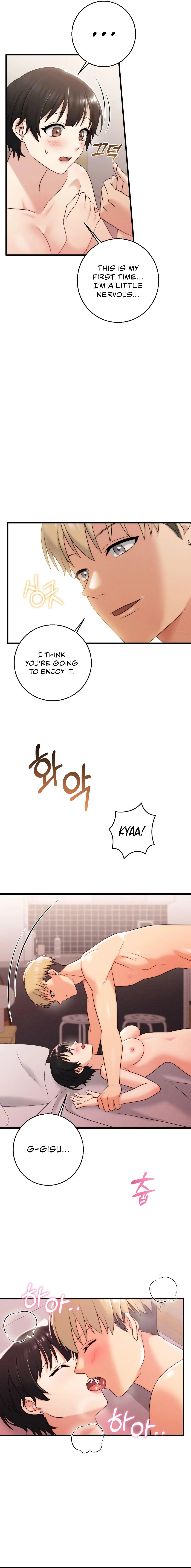 You Are My Xx Chapter 20 - Page 10