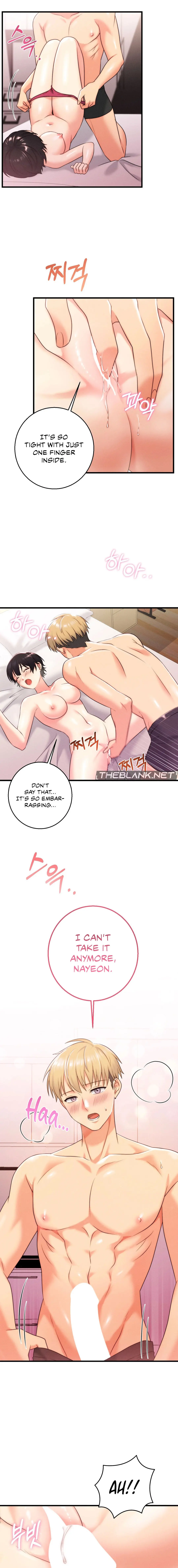 You Are My Xx Chapter 20 - Page 12