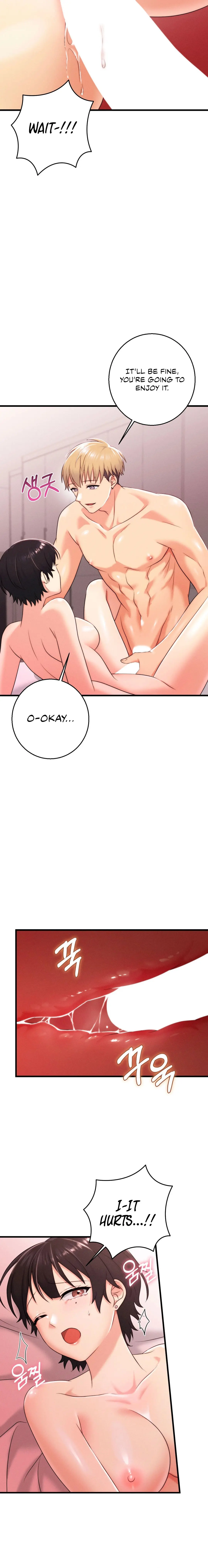 You Are My Xx Chapter 20 - Page 13