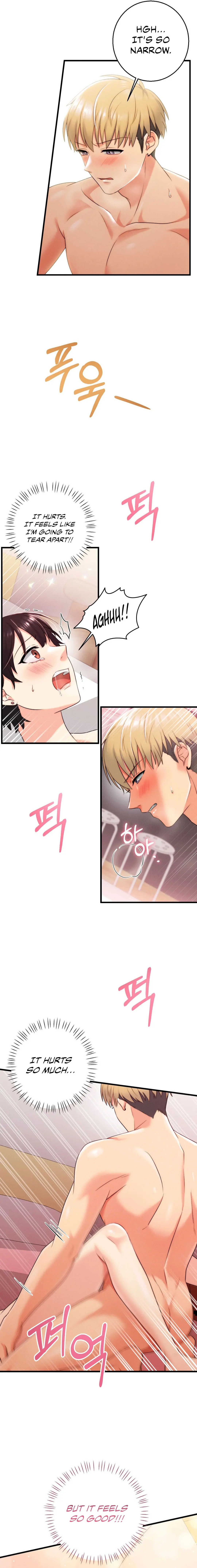 You Are My Xx Chapter 20 - Page 14