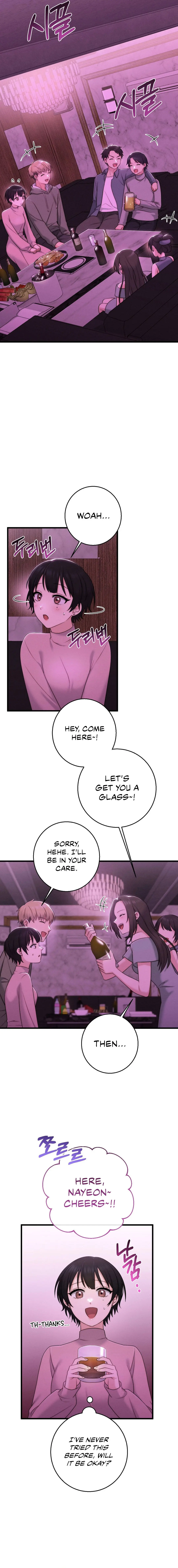 You Are My Xx Chapter 20 - Page 3