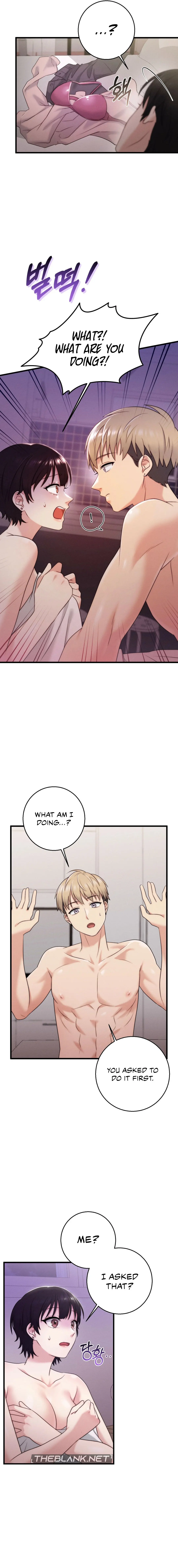 You Are My Xx Chapter 20 - Page 7