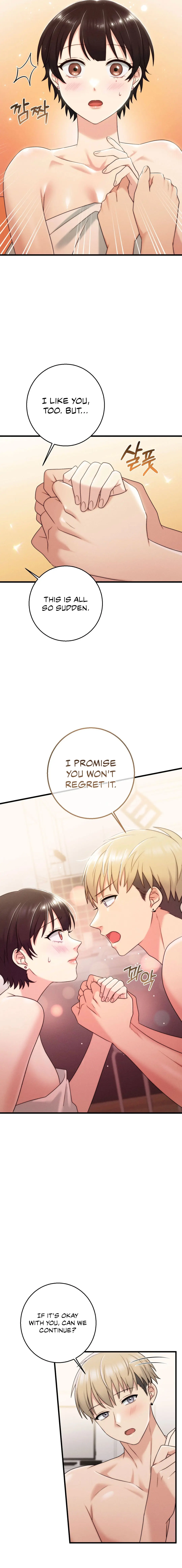 You Are My Xx Chapter 20 - Page 9