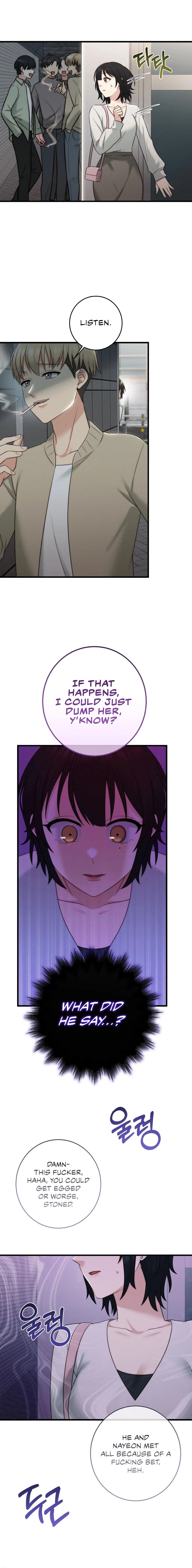 You Are My Xx Chapter 21 - Page 10