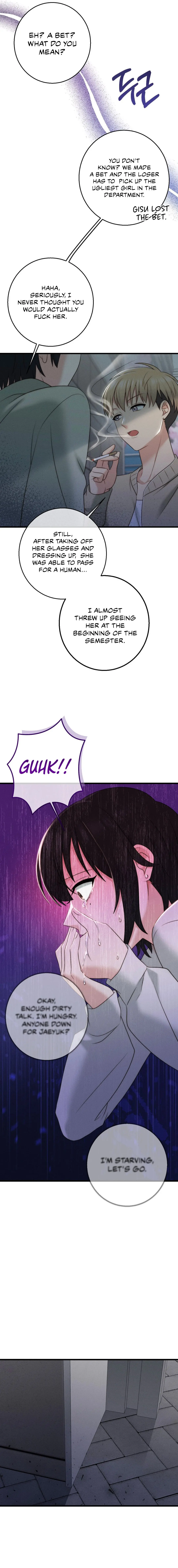 You Are My Xx Chapter 21 - Page 11