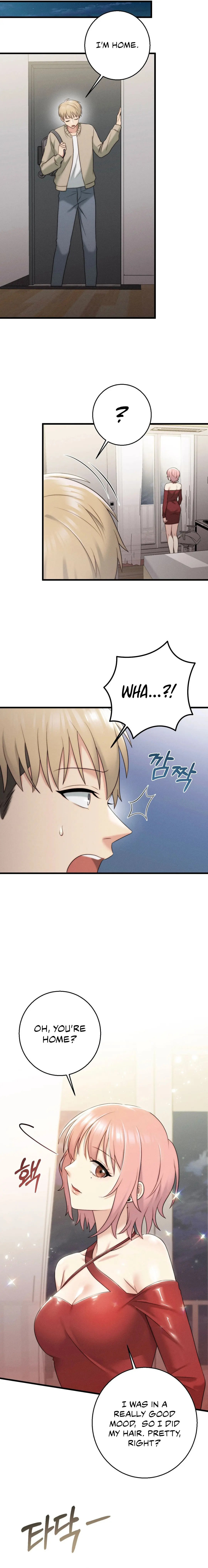 You Are My Xx Chapter 21 - Page 14