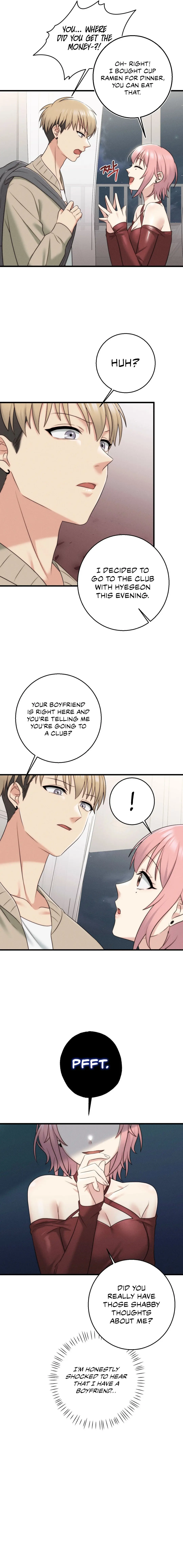 You Are My Xx Chapter 21 - Page 15