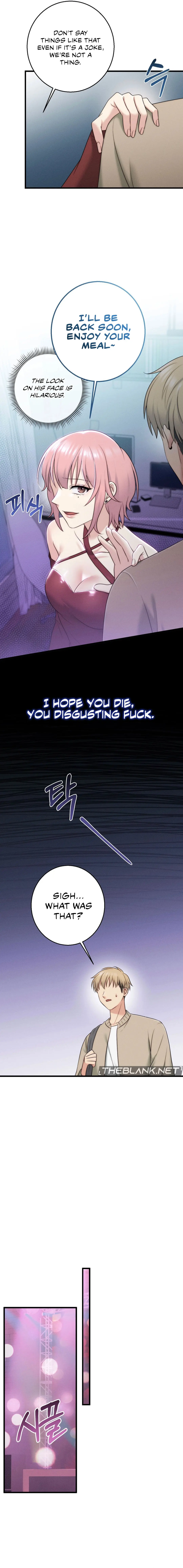 You Are My Xx Chapter 21 - Page 16