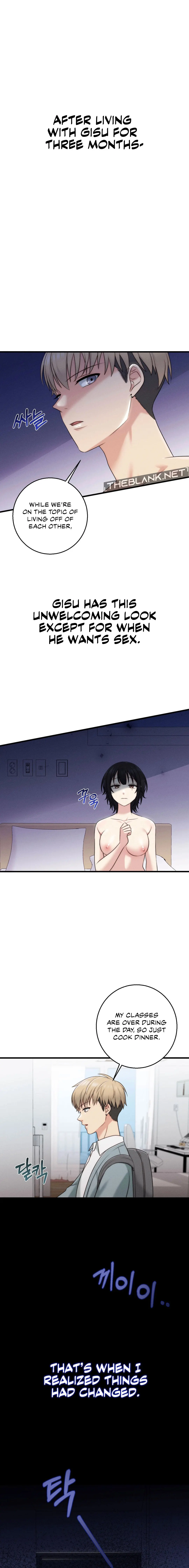 You Are My Xx Chapter 21 - Page 5