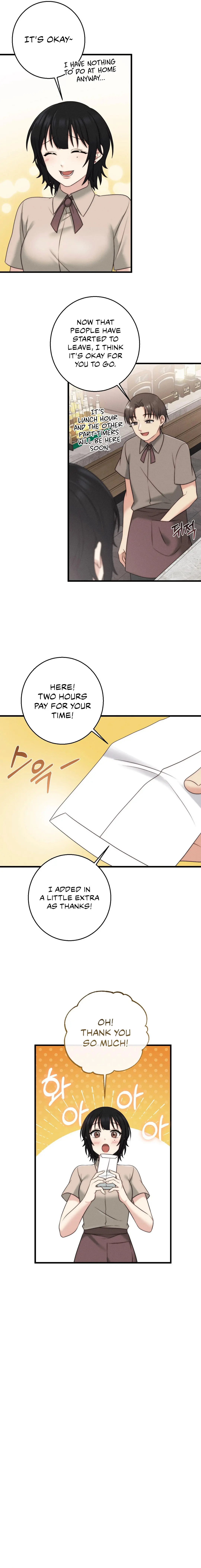 You Are My Xx Chapter 21 - Page 7