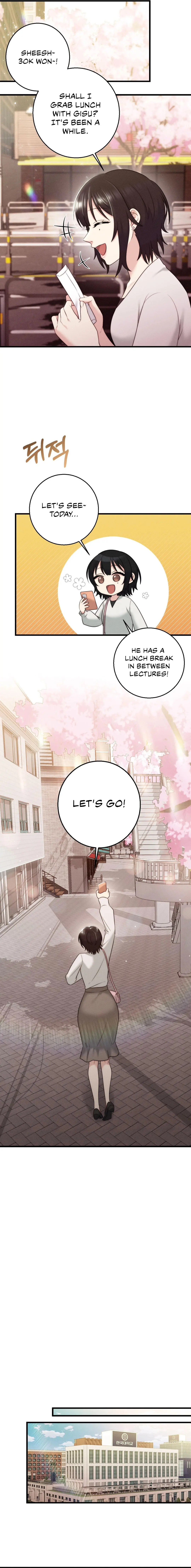 You Are My Xx Chapter 21 - Page 8