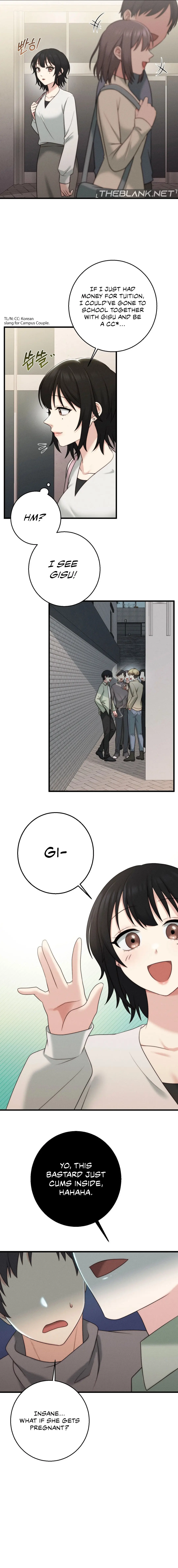 You Are My Xx Chapter 21 - Page 9