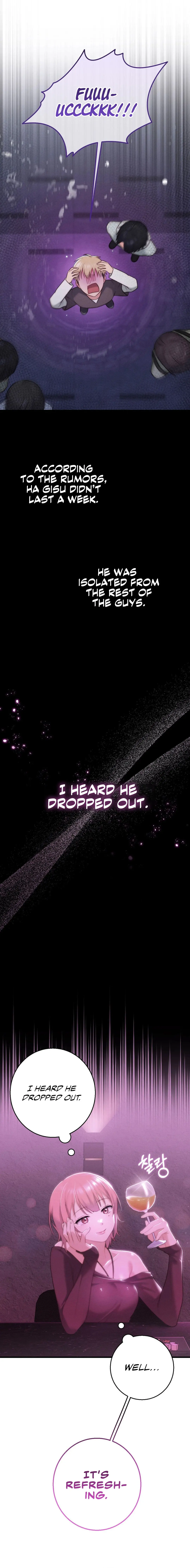 You Are My Xx Chapter 22 - Page 10