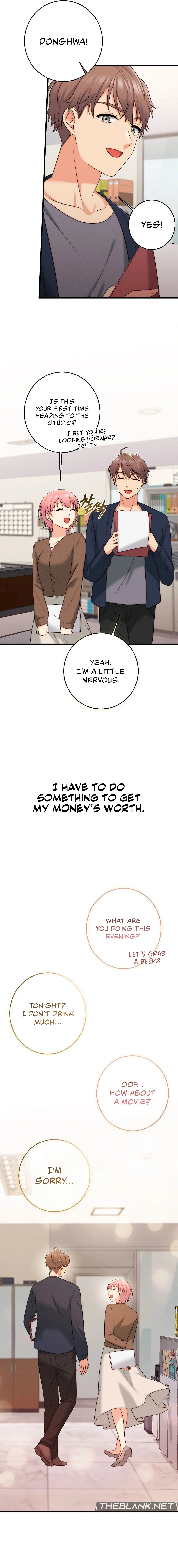 You Are My Xx Chapter 22 - Page 19