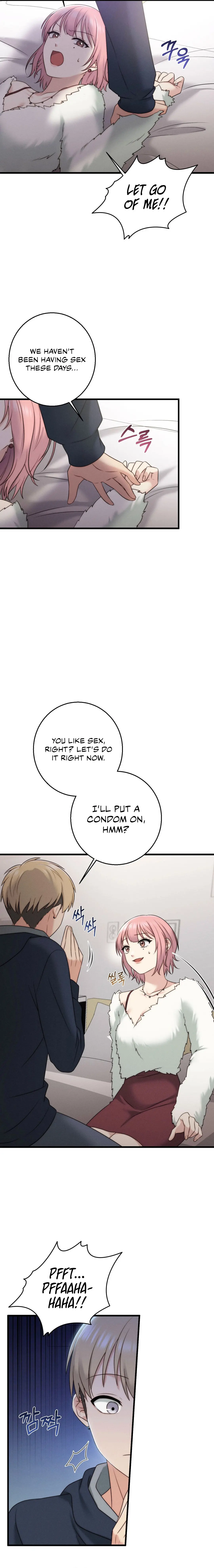 You Are My Xx Chapter 22 - Page 3