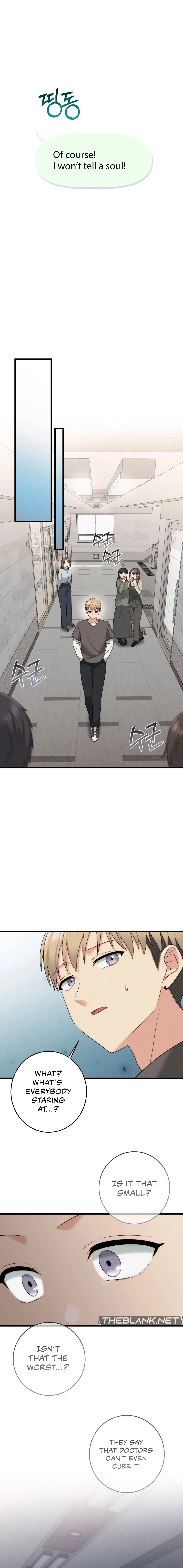 You Are My Xx Chapter 22 - Page 8