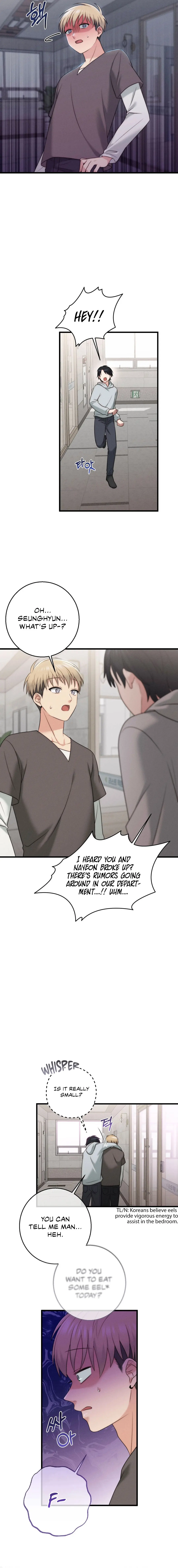 You Are My Xx Chapter 22 - Page 9