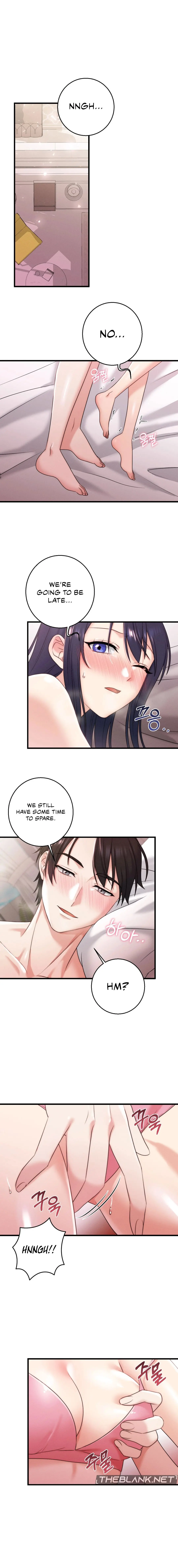 You Are My Xx Chapter 23 - Page 1