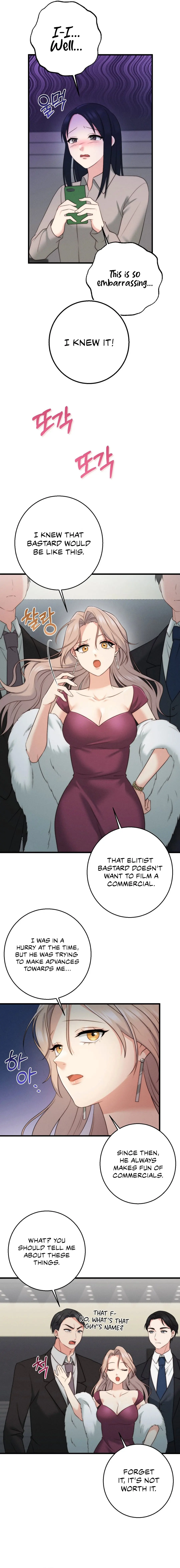 You Are My Xx Chapter 23 - Page 10
