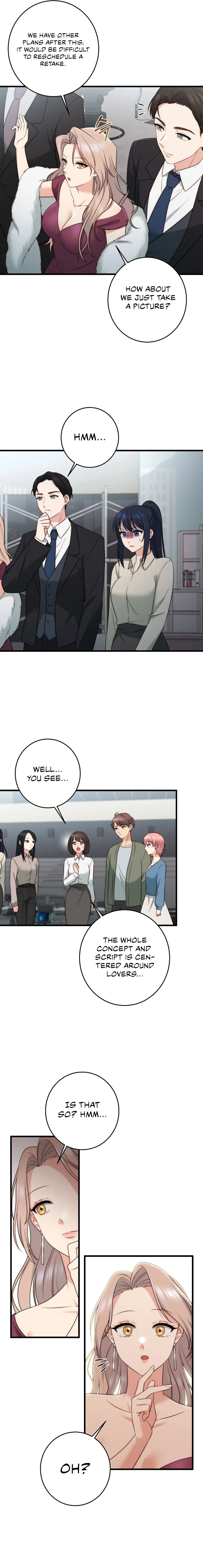 You Are My Xx Chapter 23 - Page 11