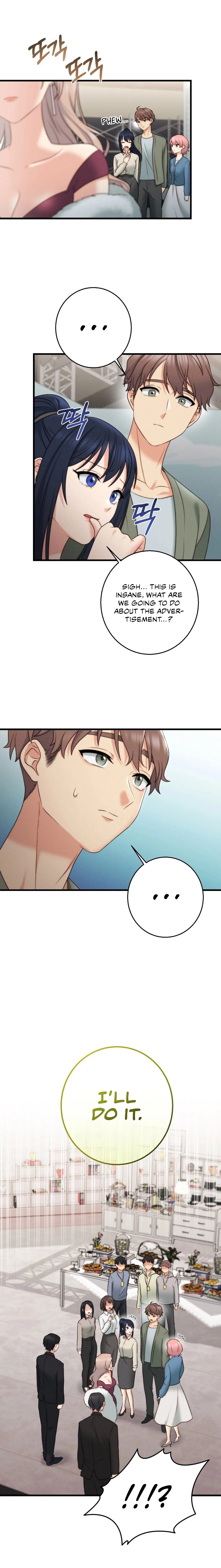 You Are My Xx Chapter 23 - Page 13