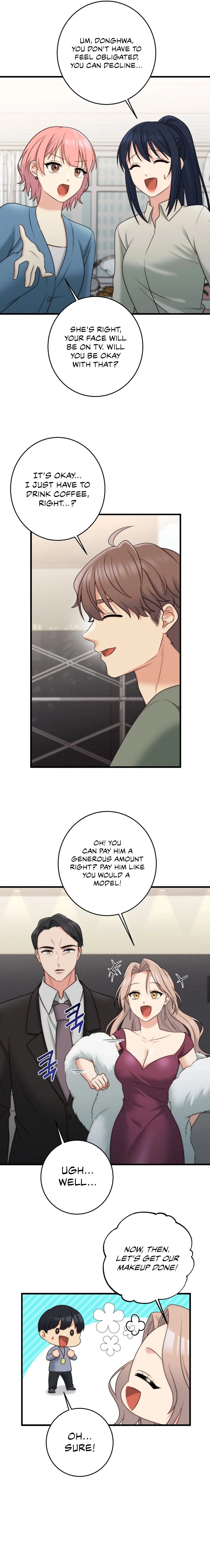 You Are My Xx Chapter 23 - Page 14