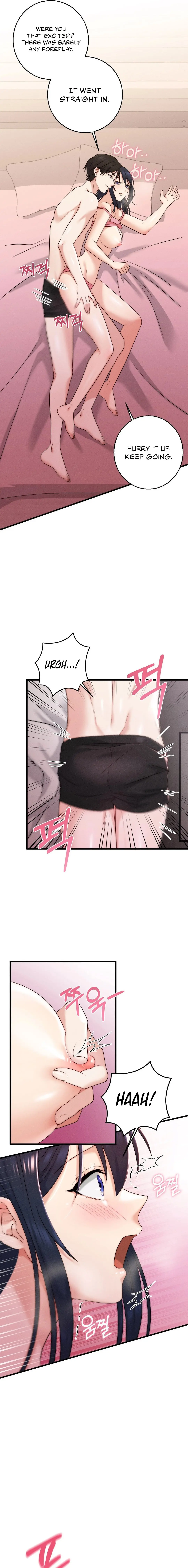 You Are My Xx Chapter 23 - Page 4