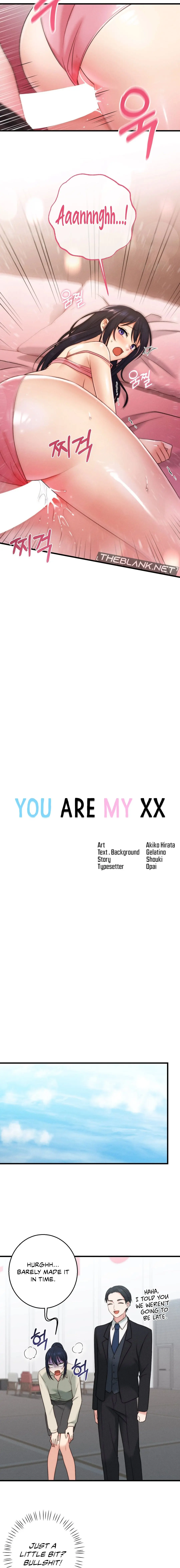 You Are My Xx Chapter 23 - Page 5