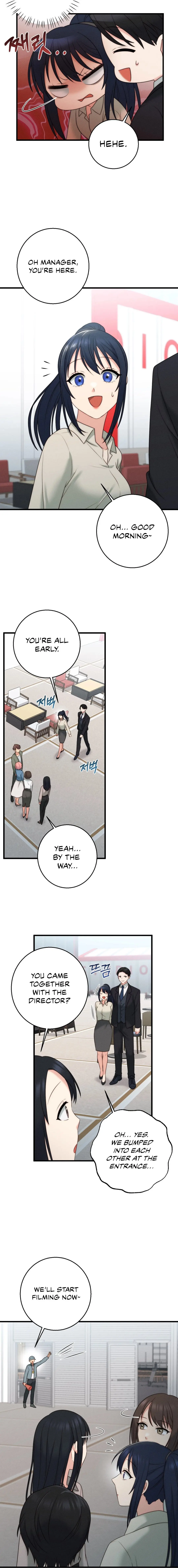 You Are My Xx Chapter 23 - Page 6