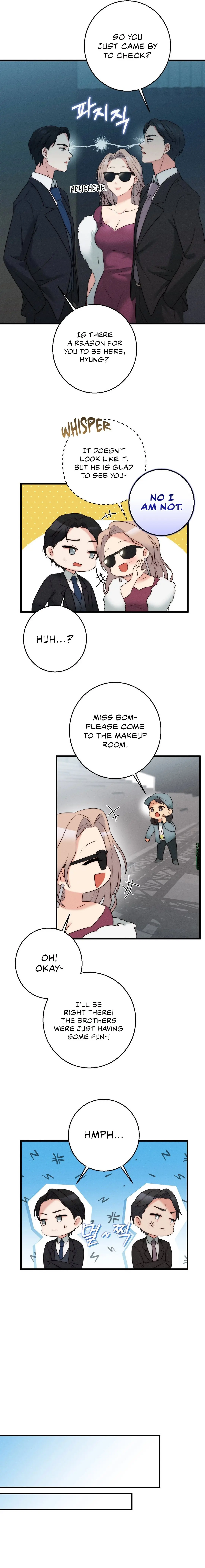 You Are My Xx Chapter 23 - Page 8