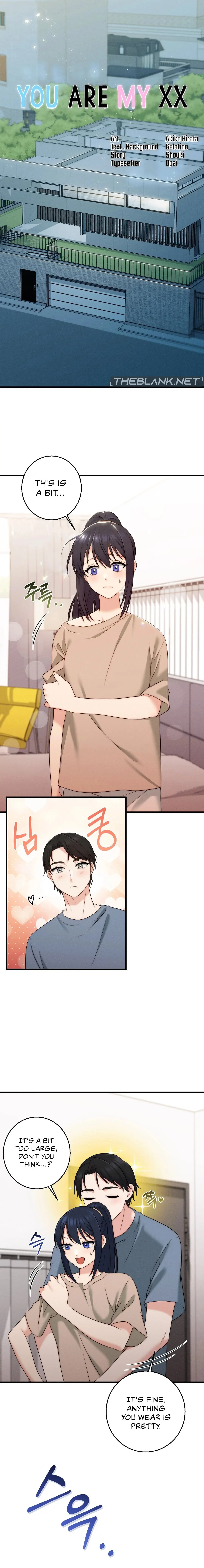 You Are My Xx Chapter 24 - Page 1