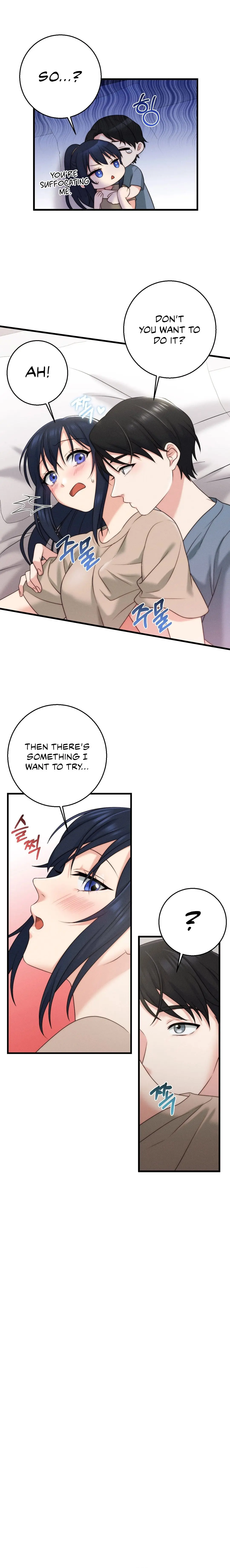 You Are My Xx Chapter 24 - Page 3