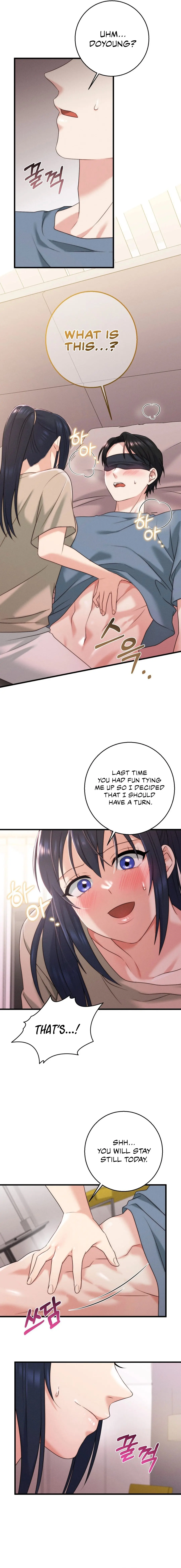 You Are My Xx Chapter 24 - Page 4
