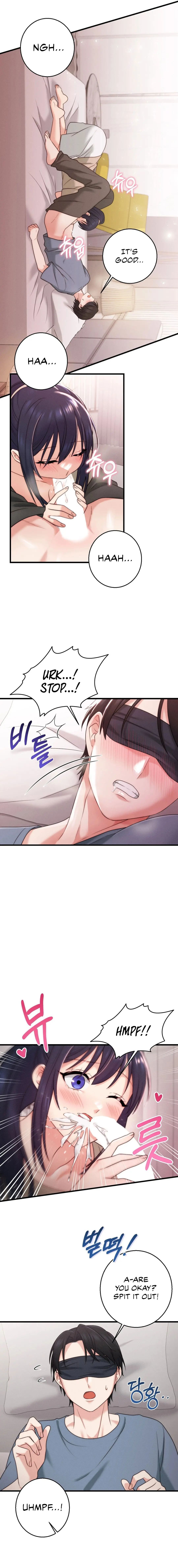 You Are My Xx Chapter 24 - Page 7