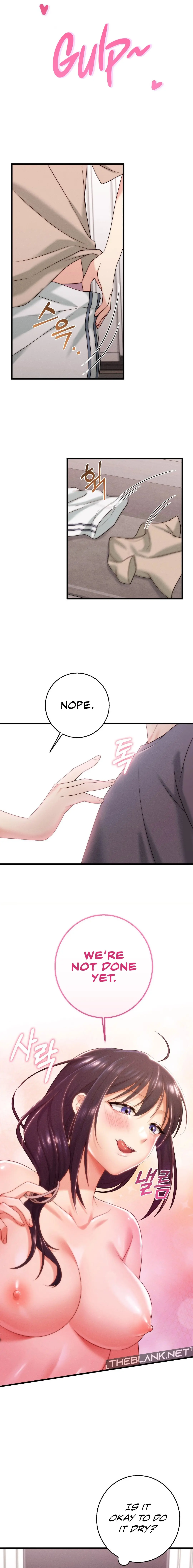 You Are My Xx Chapter 24 - Page 8