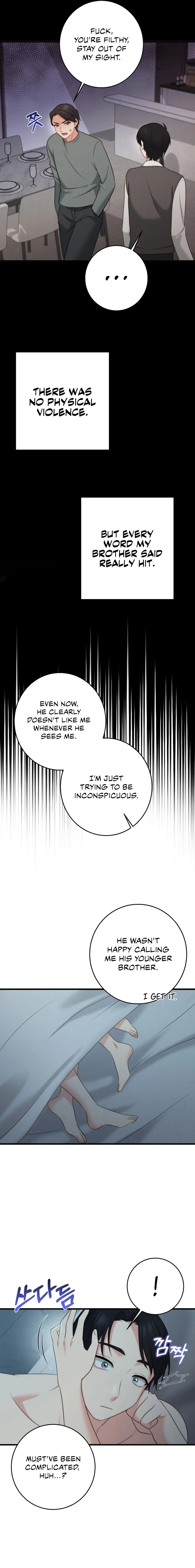 You Are My Xx Chapter 25 - Page 10