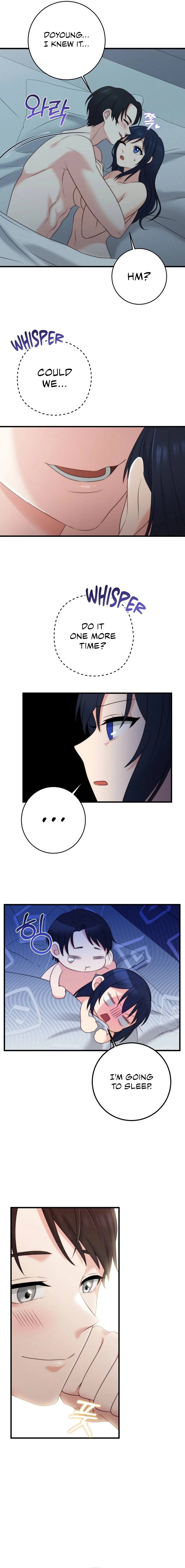 You Are My Xx Chapter 25 - Page 11