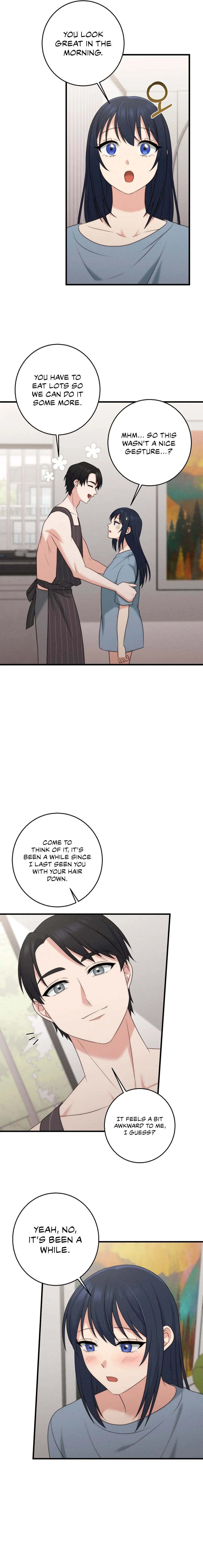 You Are My Xx Chapter 25 - Page 14