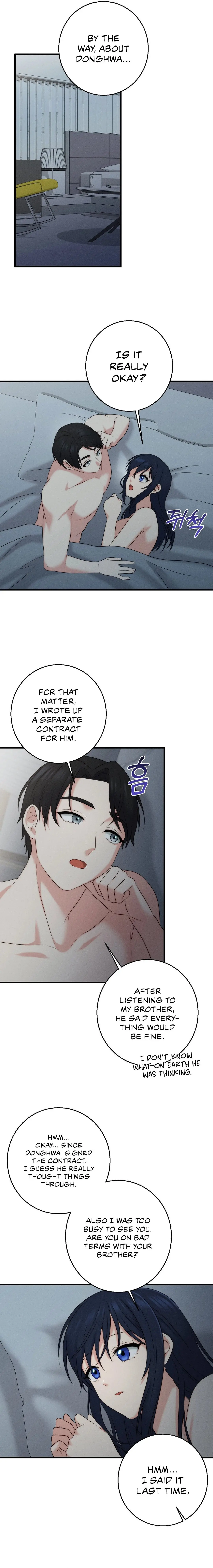 You Are My Xx Chapter 25 - Page 6