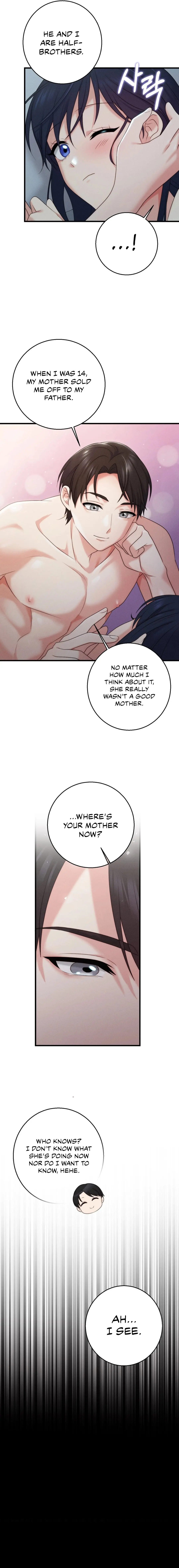 You Are My Xx Chapter 25 - Page 7