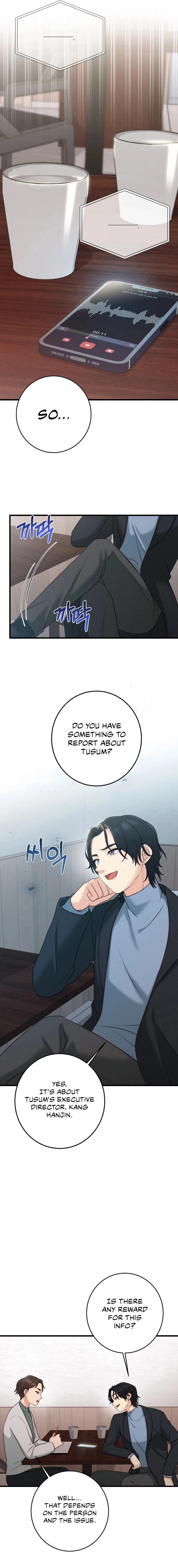 You Are My Xx Chapter 26 - Page 13